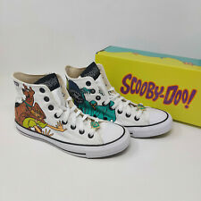 NEW Converse Scooby Doo Chuck Taylor All Star Hi 169076C Sneaker Shoe Men's Size