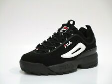 New Fila Men's Disruptor II FW01653-018 Fashion Sneaker Shoes, (medium)