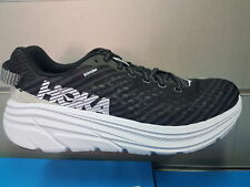 NEW Hoka One One RINCON 1102874/BWHT Black/White Running Shoes For Men's