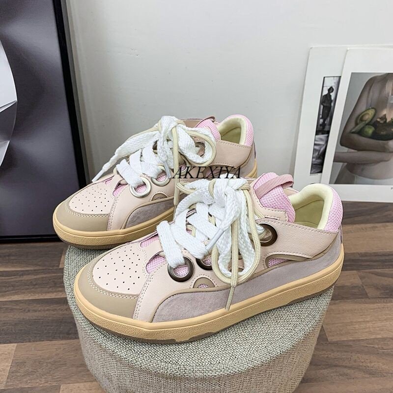 New Hot Sale Casual Shoes Women Shoes Pumas Sneakers Lightweight Comfortable Breathable Walking Sneakers Tenis Feminino Zapatos