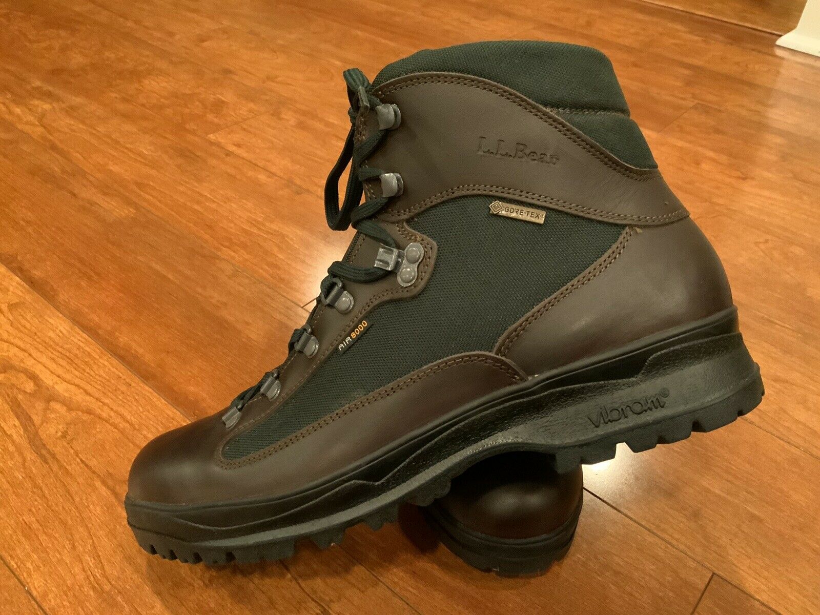 New! LL Bean Gore-Tex Cresta Hiking Boots - Leather/Fabric - Men’s 10.5 M - $259