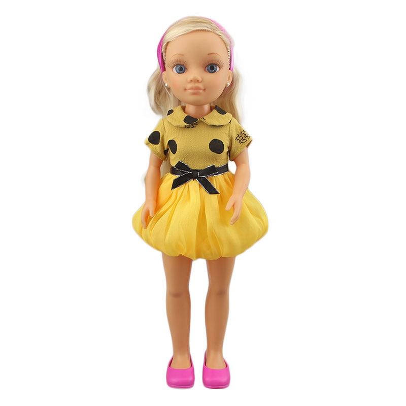 New Lovely Dress Clothes Fit With 42cm FAMOSA Nancy Doll (Doll and shoes are not included), Doll Accessories