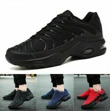 New Men's Air Cushion Sneakers Breathable Running Shoes Casual Walking Shoes