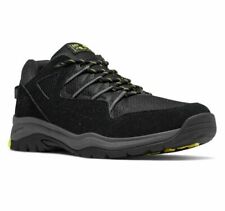 NEW MEN’S NEW BALANCE 669 V2 TRAIL WALKING SHOES! IN BLACK! IN EXTRA WIDE (4E)!