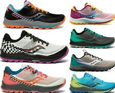 New SAUCONY Peregrine 11 Trail Running Shoe ALL Colors Women's US Sizes 6-12
