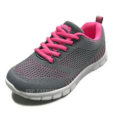 NEW Women's Mesh Sneaker Casual Athletic Sport Light Tennis Shoes Size 5 to 10