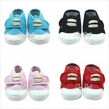 Newborn Baby Shoes Soft Bottom Sneaker for 0-9 months baby Boy/Girl (Size 1-3)