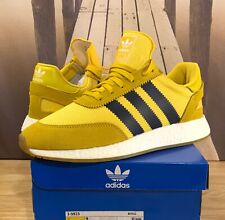 NIB Adidas I-5923 Shoes Yellow Gym / White Gum BD7612 Men’s Size 8 8.5 9 10