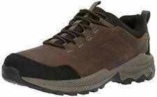 NIB MEN'S MERRELL J99641 FORESTBOUND CLOUDY BROWN HIKING SHOE SNEAKERS $120