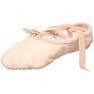 NIB Sansha Pro 1 Pink Leather or Canvas Ballet Shoes