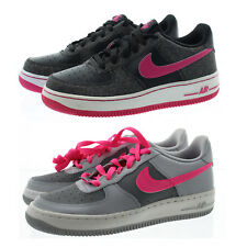 Nike 314219 Kids Youth Boys Girls Air Force 1 Low Top Tennis Shoes Sneakers