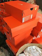Nike Adidas UA under armour empty boxes: No shoes just the boxes Lot 5 10 24