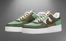 Nike Air Force 1 '07 LX NN Shoes "Toasty" Oil Green Olive DC8744-300 Men's NEW