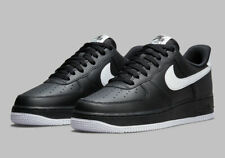 Nike Air Force 1 '07 Shoes Black White DC2911-002 Men's Multi Sizes NEW