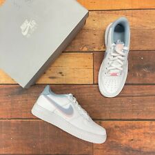 Nike Air Force 1 LV8 (GS) Double Swoosh Shoes CW1574-100