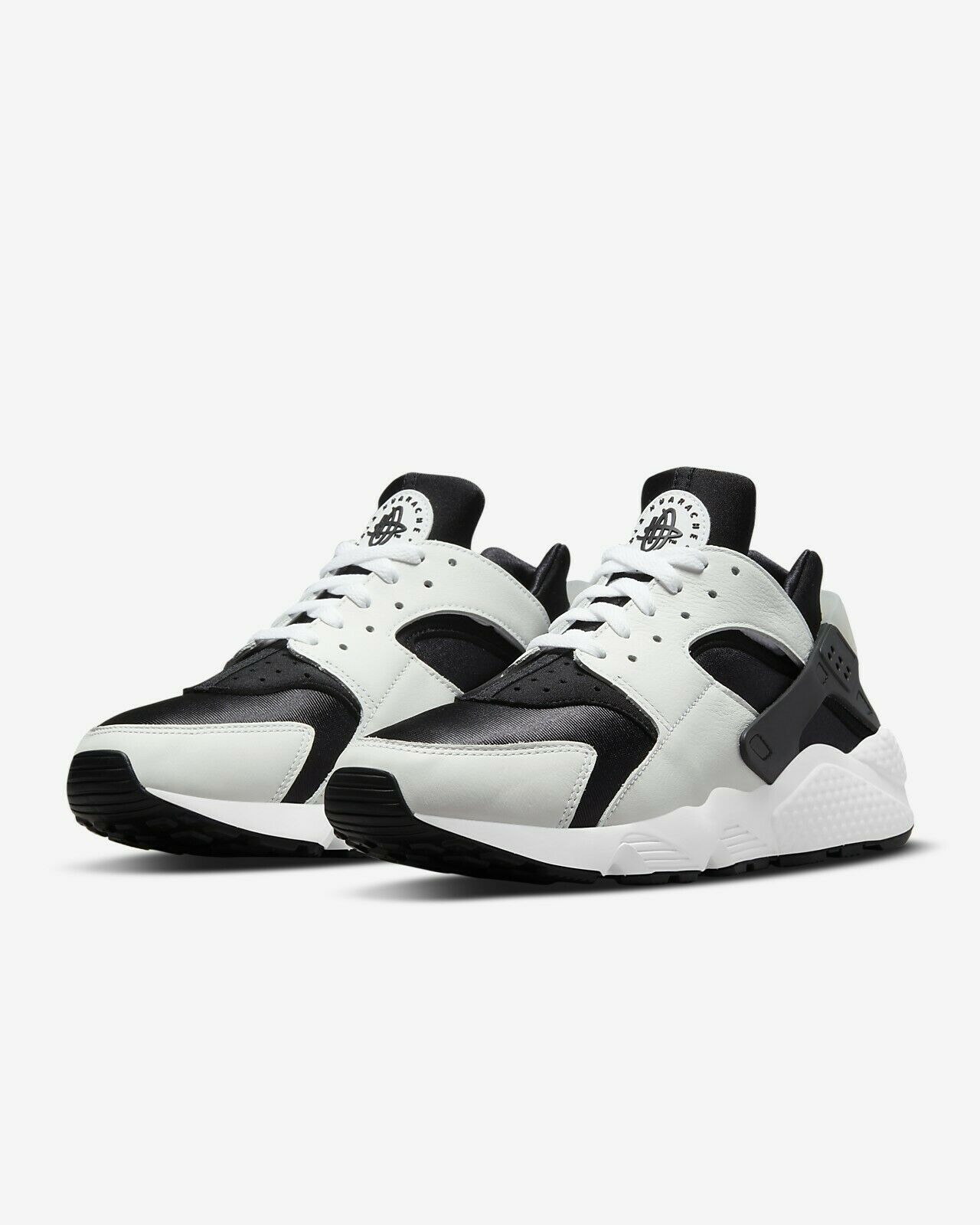 Nike Air Huarache 'Orca' White/Black Shoes Men's 14 DD1068 001