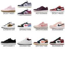 Nike Air Jordan 1 Low Wmns / GS AJ1 Jumpman Girls Kids Womens Shoes Pick 1