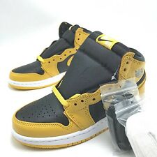 Nike Air Jordan 1 Retro High OG Pollen (GS) Youth shoes 575441-701 size 3.5Y-7Y