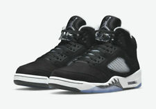 Nike Air Jordan 5 Retro Shoes Moonlight Oreo Black White CT4838-011 Men's NEW