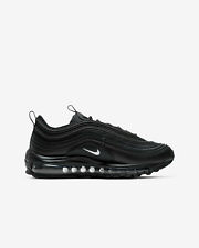 Nike Air Max 97 Big Kids’ Shoes Black/Anthracite/White 921522-011