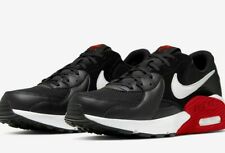 Nike Air Max Excee 90 Mens Bred Black Red Running Shoes