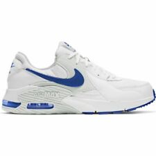 Nike AIR MAX EXCEE Mens White Royal Blue CD4165-112 Athletic Sneakers Shoes