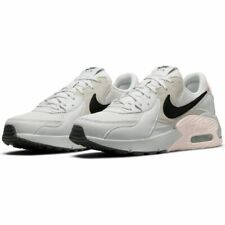 Nike AIR MAX EXCEE Womens Grey Fog Pink Rose CD5432-002 Athletic Sneakers Shoes