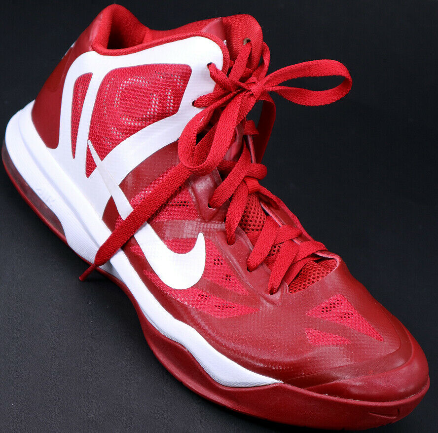 Nike Air Max Hyper Aggressor High Tops Basketball Shoes Mens Size 8.5 Women 10