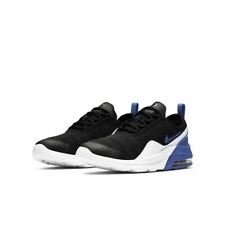 Nike Air Max Motion 2 (GS) Shoes Black Blue White AQ2741-003 Youth NEW