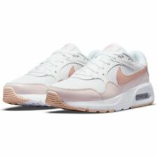 Nike AIR MAX SC Womens White Barely Rose Pink CW4554-105 Athletic Sneakers Shoes