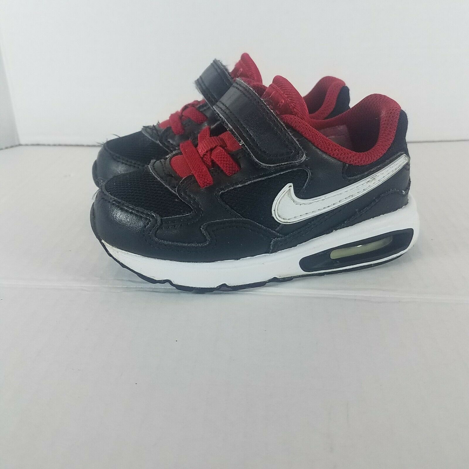 Nike Air Max ST - Toddler Boys Shoes 654289-008 - Low Top - Boys Size 7c