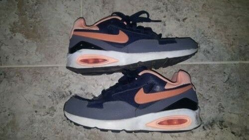 NIKE AIR MAX ST WOMEN'S RUNNING SHOES SIZE US8 UK5.5 ONLY SIZE ON EBAY FOR SALE!