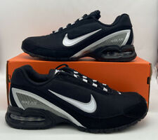 Nike Air Max Torch 3 Running Shoes Black White 319116-011 Men's Size