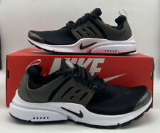 Nike Air Presto Black White Retro Casual Comfort Shoes CT3550-001 Mens Size