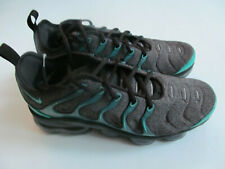 Nike Air Vapormax Plus "Eagles" 924453 013 man black shoes sz 9 New