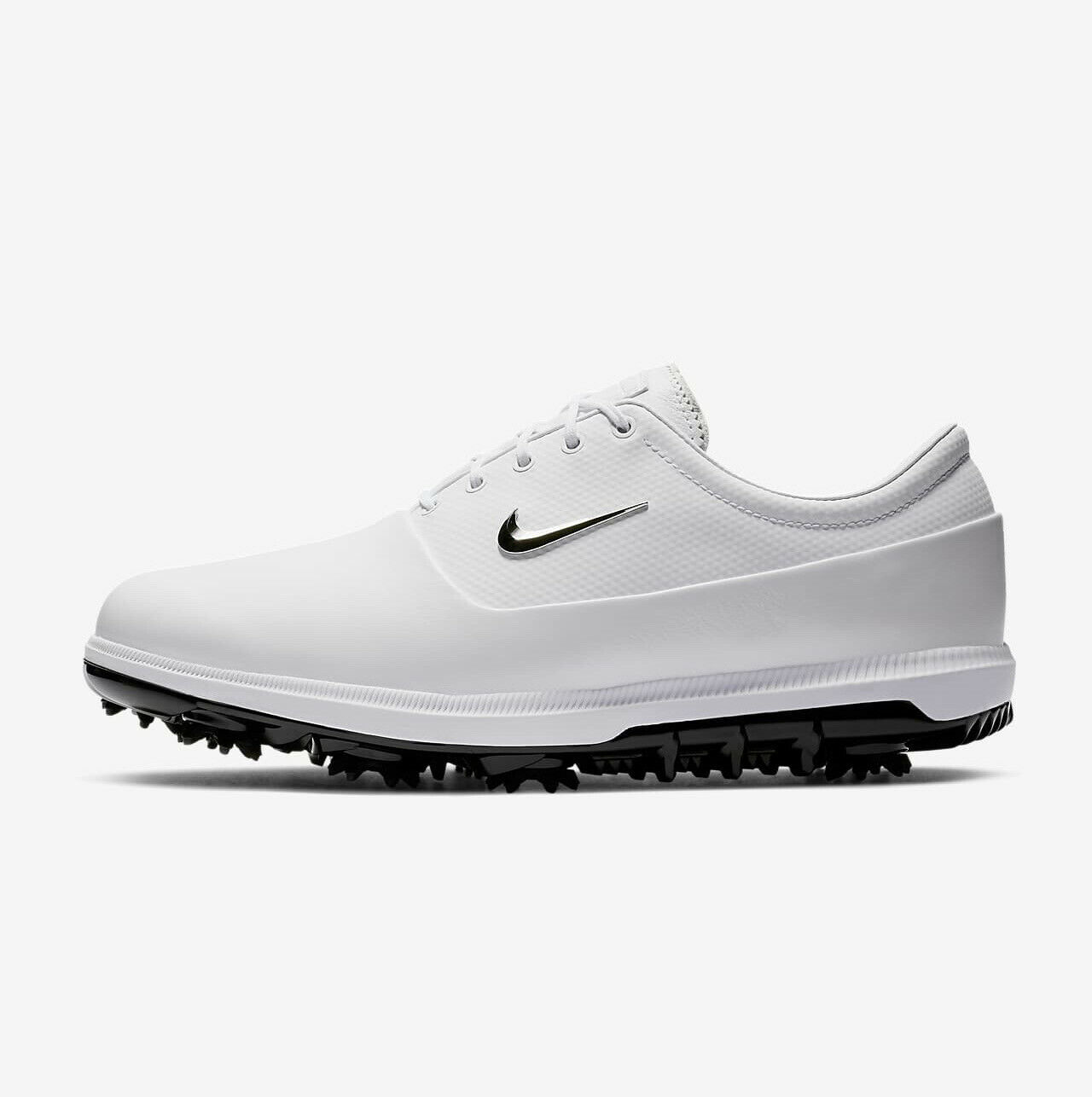 Nike Air Zoom Victory Tour Elite (Men’s Size 8) Golf Shoes cleats White Black