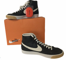 Nike Athletic Basketball Sneakers Shoes Men Vintage Brown Jordan Sports