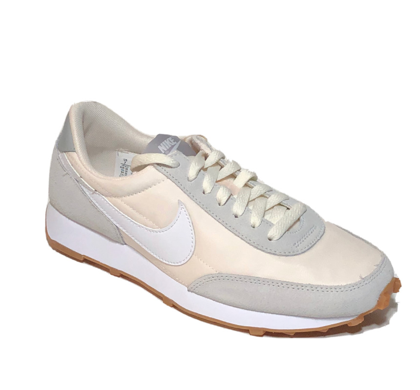 Nike Daybreak Running Shoes Summit White Pale Ivory CK2351-101 Size Womens 7 New