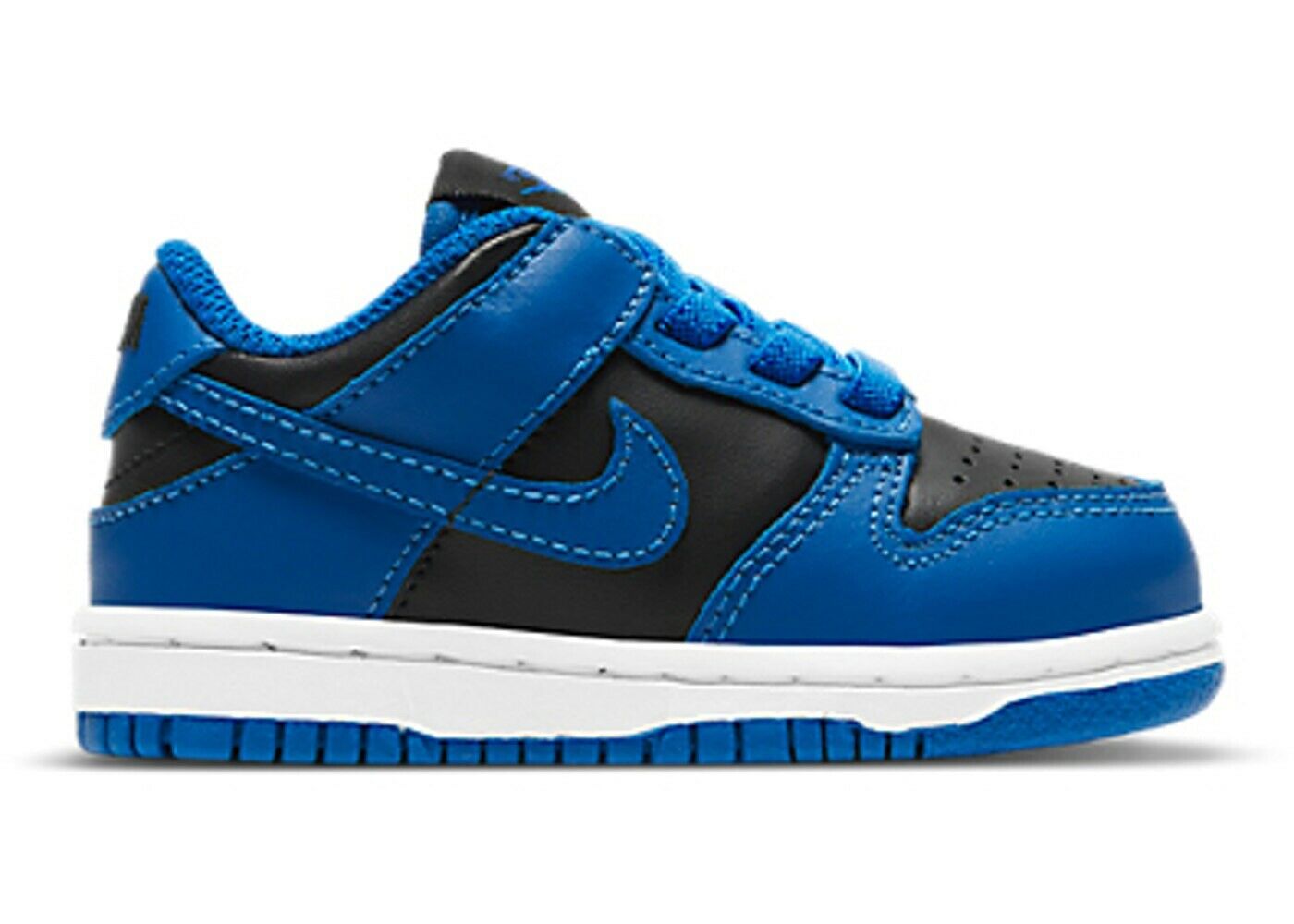 Nike Dunk Low Cobalt (TD) 3C Toddler **AUTHENTIC** CW1589-001 Infant Baby Shoes