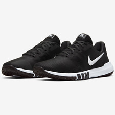 Nike FLEX CONTROL TR4 Mens Black White CD0197 002 Athletic Sneakers Shoes