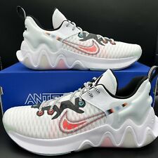 Nike Giannis Immortality Force Field DH4470-100 White Basketball Shoes Sneakers