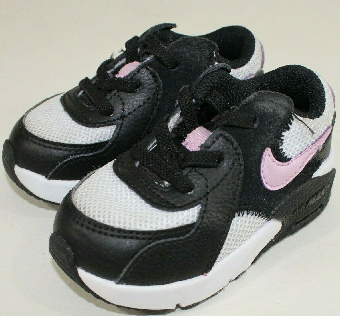 Nike Girls Infant Air Max 90 Excee Shoes CD6893-004 Size 5c