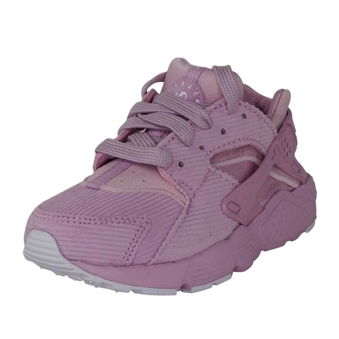 Nike Huarache Run SE PS Little Kids Girls Running Shoes Pink AV8442 600 SZ 1.5