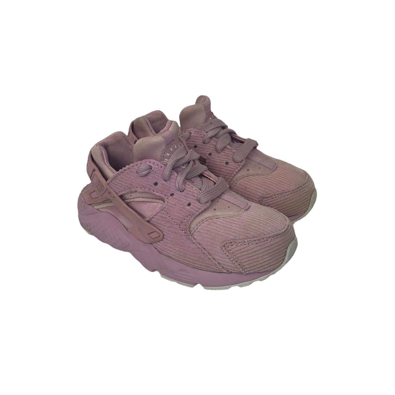 Nike Huarache Run SE PS Little Kids Girls Shoes Size 11C Artic Pink AV8442-600