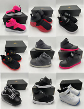 Nike Jordan Formula 23 / Flight / Reveal / Velocity Toddler Boy Shoes Sneaker