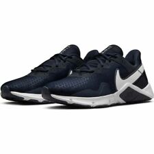 Nike LEGEND ESSENTIAL 2 Mens Obsidian Blue CQ9356-401 Athletic Sneakers Shoes