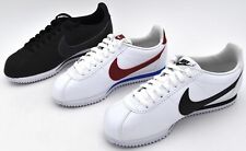 NIKE MAN WOMAN UNISEX SNEAKER SHOES CASUAL FREE TIME CODE CLASSIC CORTEZ LEATHER