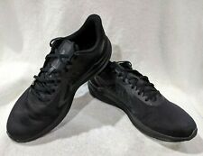 Nike Men's Downshifter 10 Black/Iron Grey Running Shoes-Asst Size NWB X-WIDE 4E