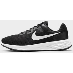 Nike Men's Revolution 6 Running Shoes (Extra Wide Width) in Black/Black Size 11.0