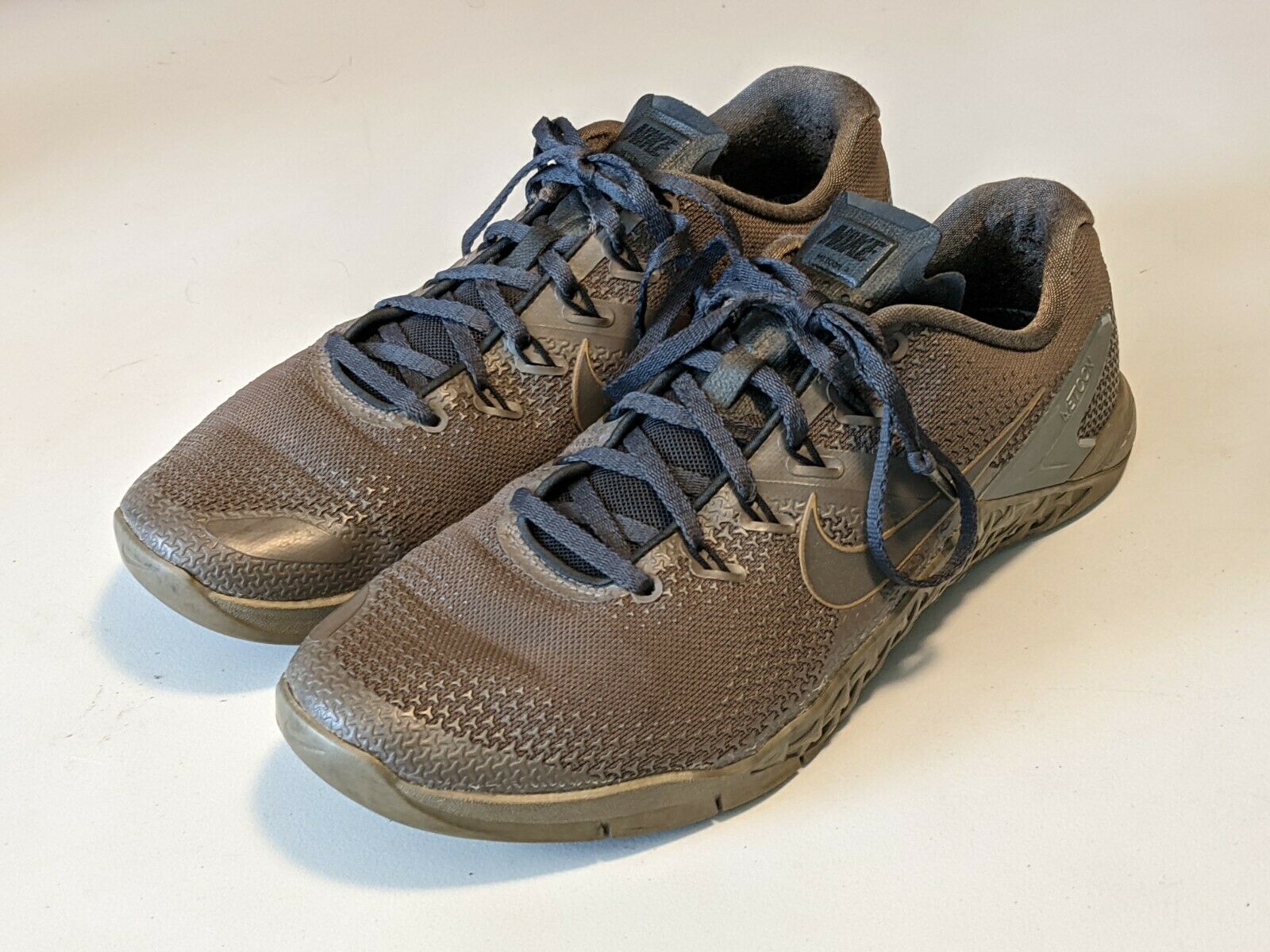 Nike Metcon 4 Viking Quest Ridgerock Crossfit Shoes AJ9276-200 Men's US 10 Brown